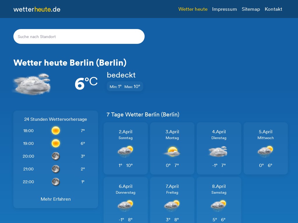 wetterheute.de